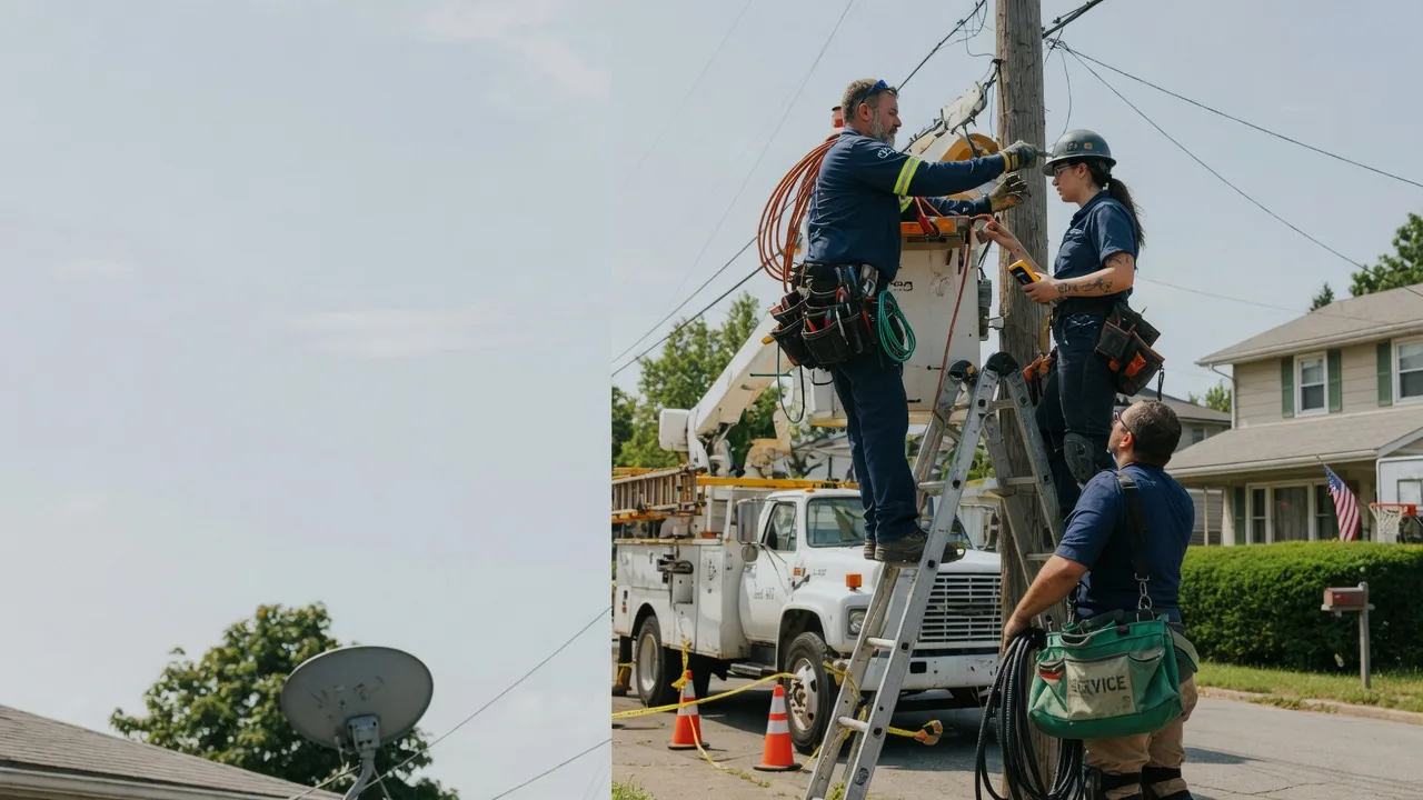 Electrical Repair in Paradox, NY near me